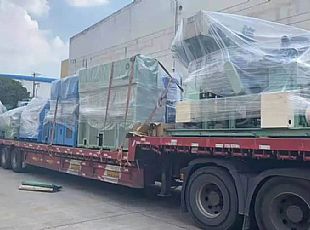 昭通工厂跨省搬迁工程